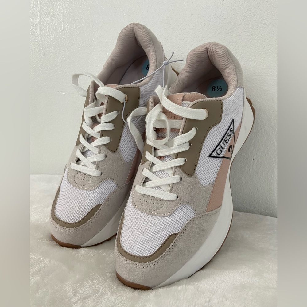 Guess sneakers. Size 8.5.
